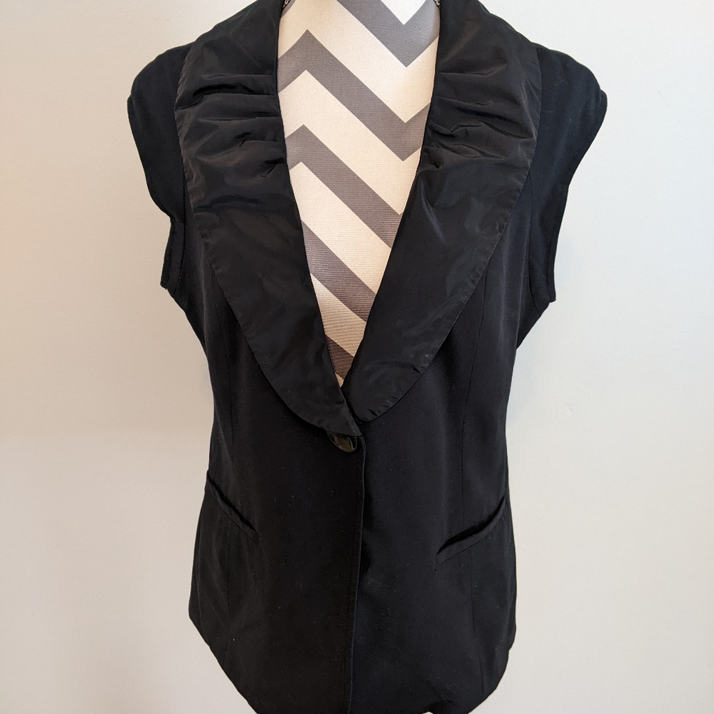 Cabi Sleeveless Jacket